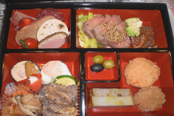 お弁当