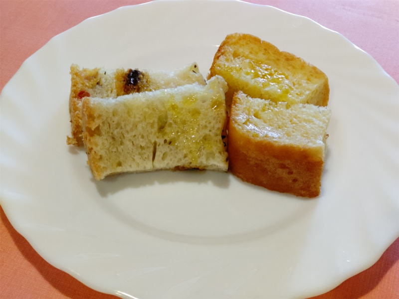 自家製パン