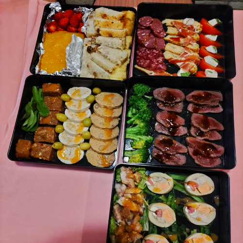 メニュー名